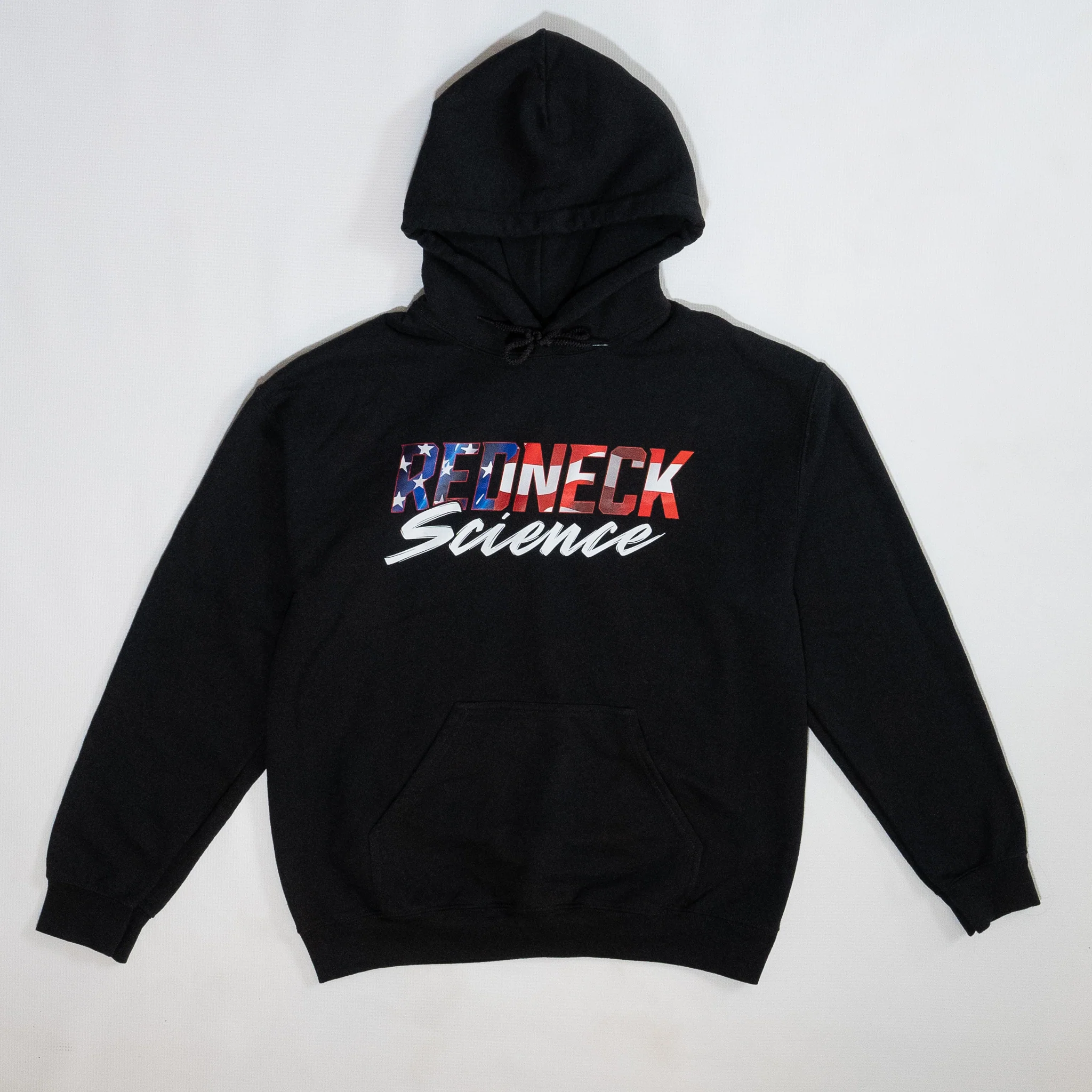 American Flag Hoodie