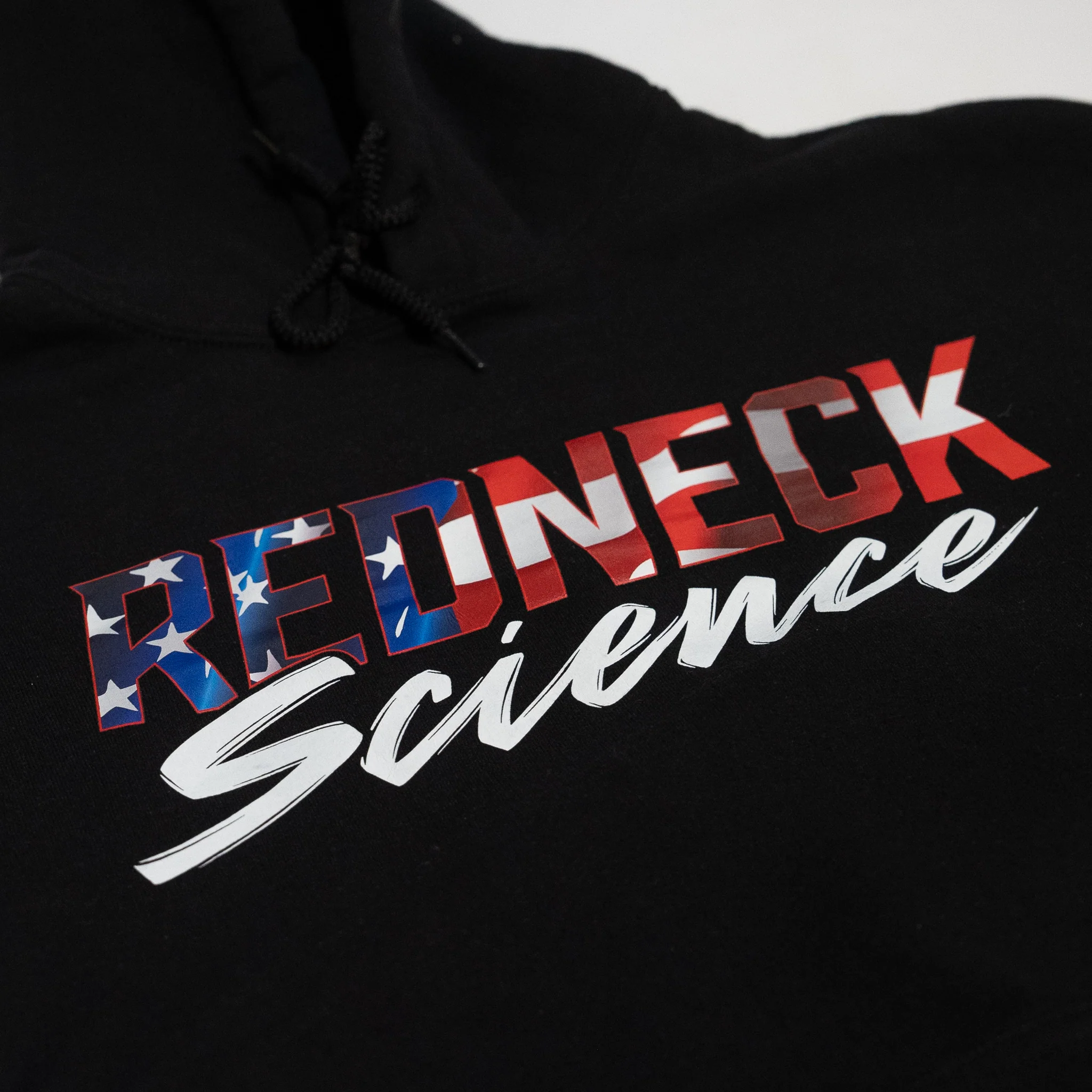 American Flag Hoodie - Image 2