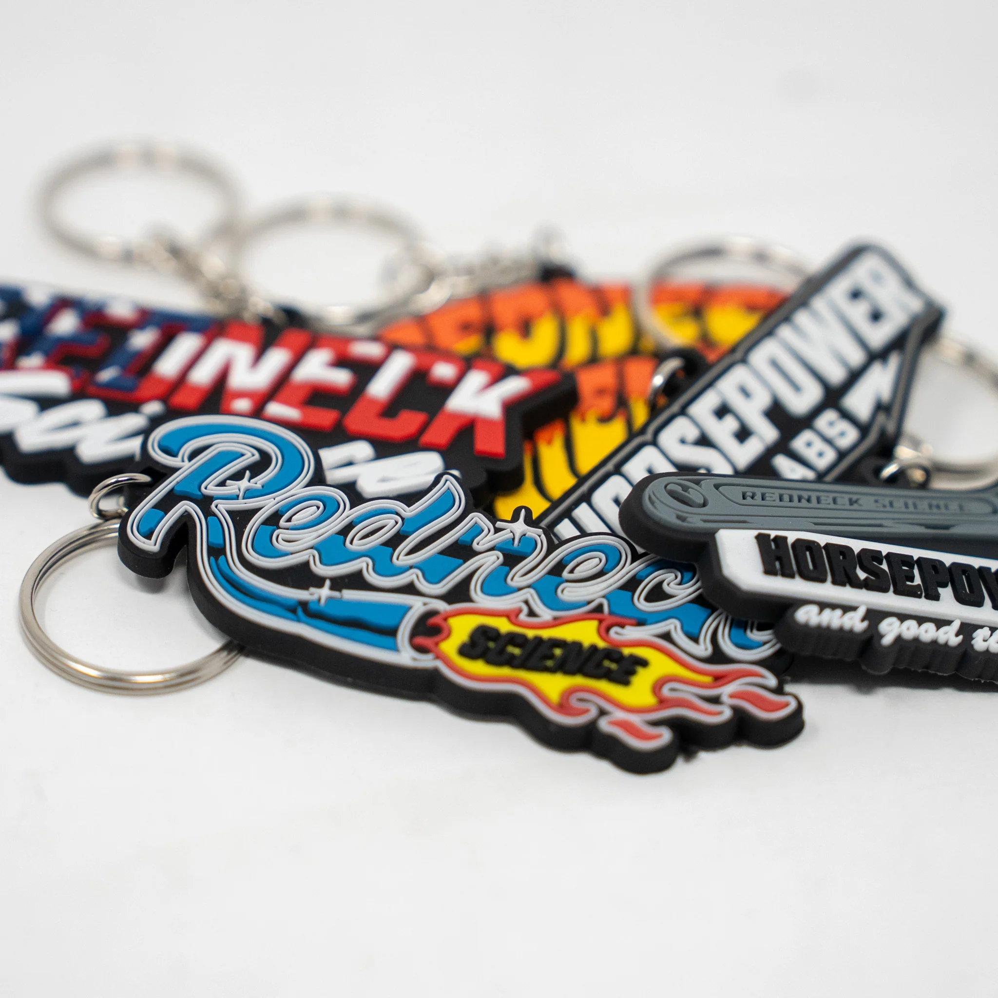Horsepower Labs Keychain - Image 2