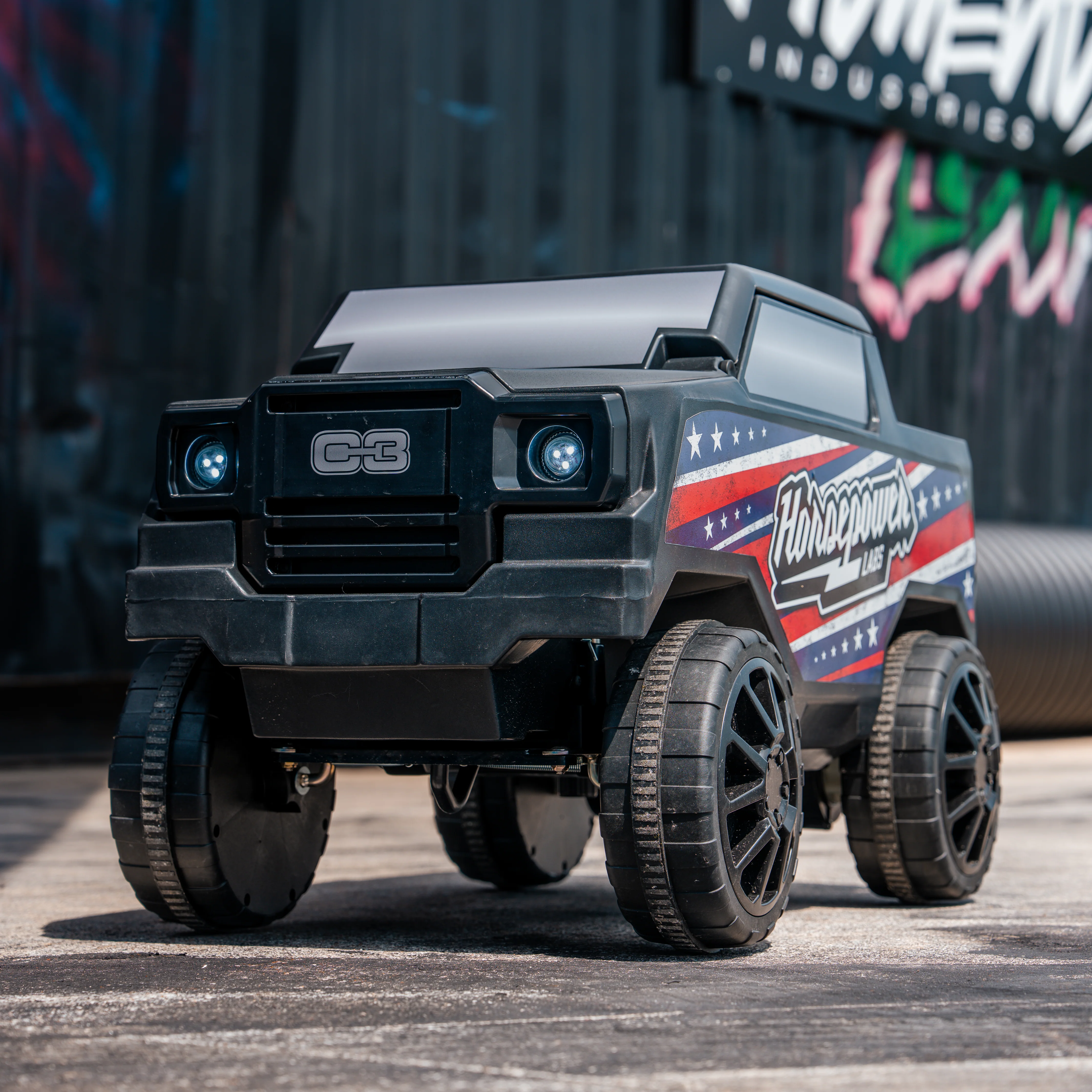 Horsepower Labs RC Truck Cooler - Image 4