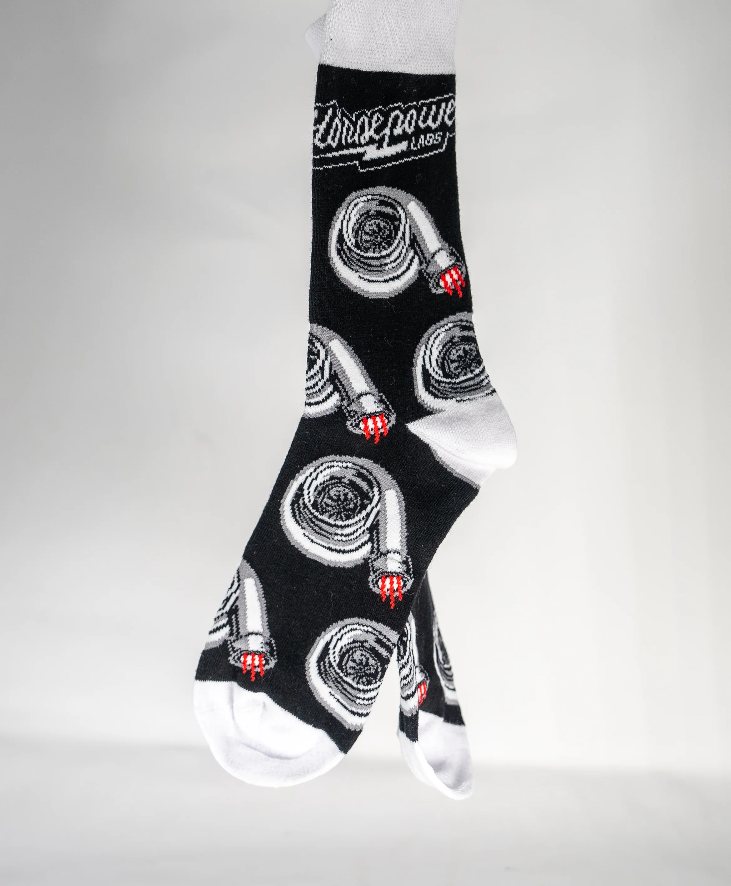 Horsepower Labs Socks - Image 4