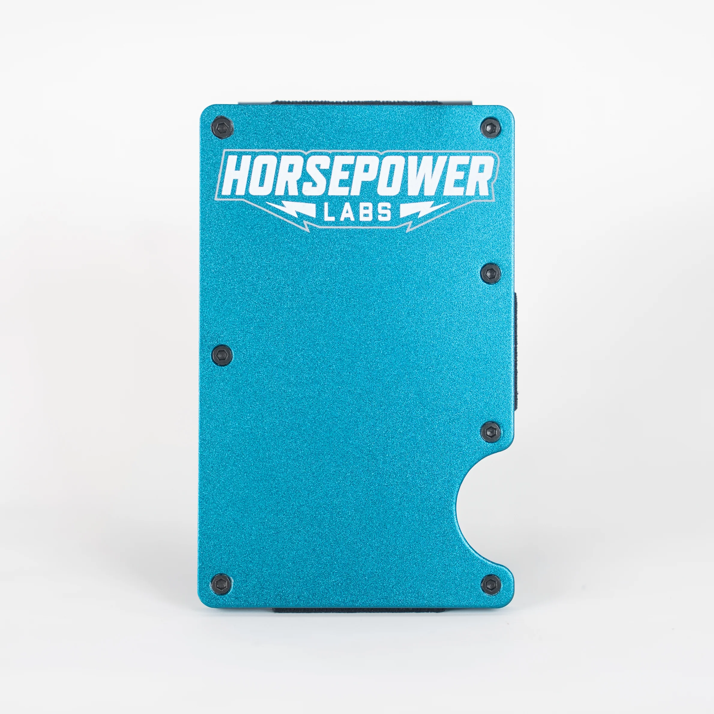 Horsepower Labs Wallet | Blue - Image 2