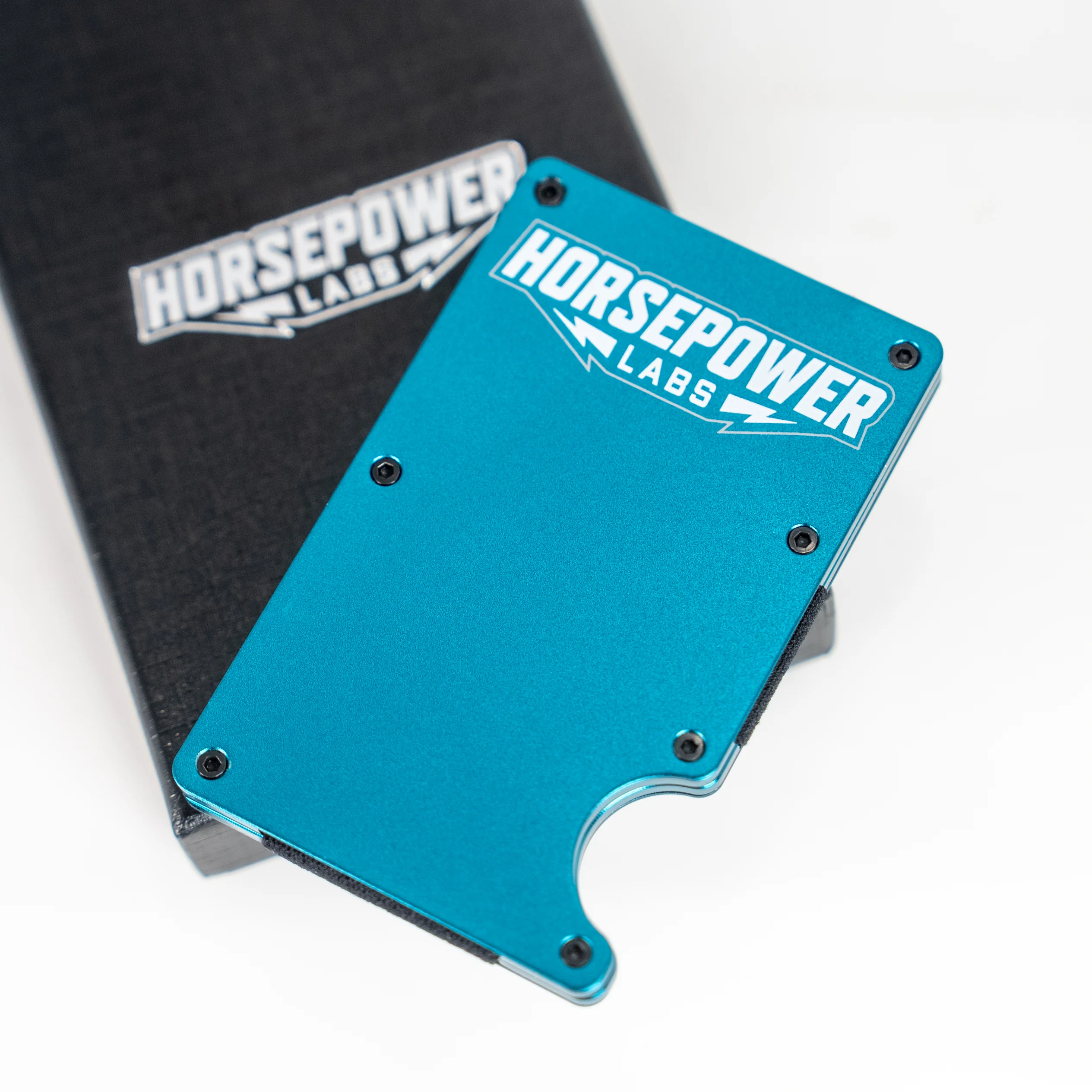 Horsepower Labs Wallet | Blue - Image 4