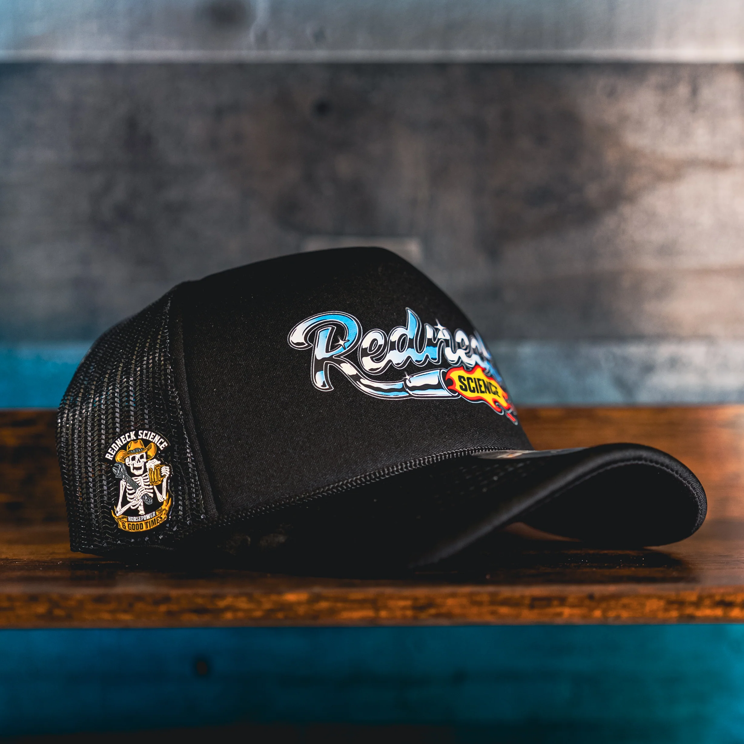 HP & Good Times Enamel Pin - Image 2