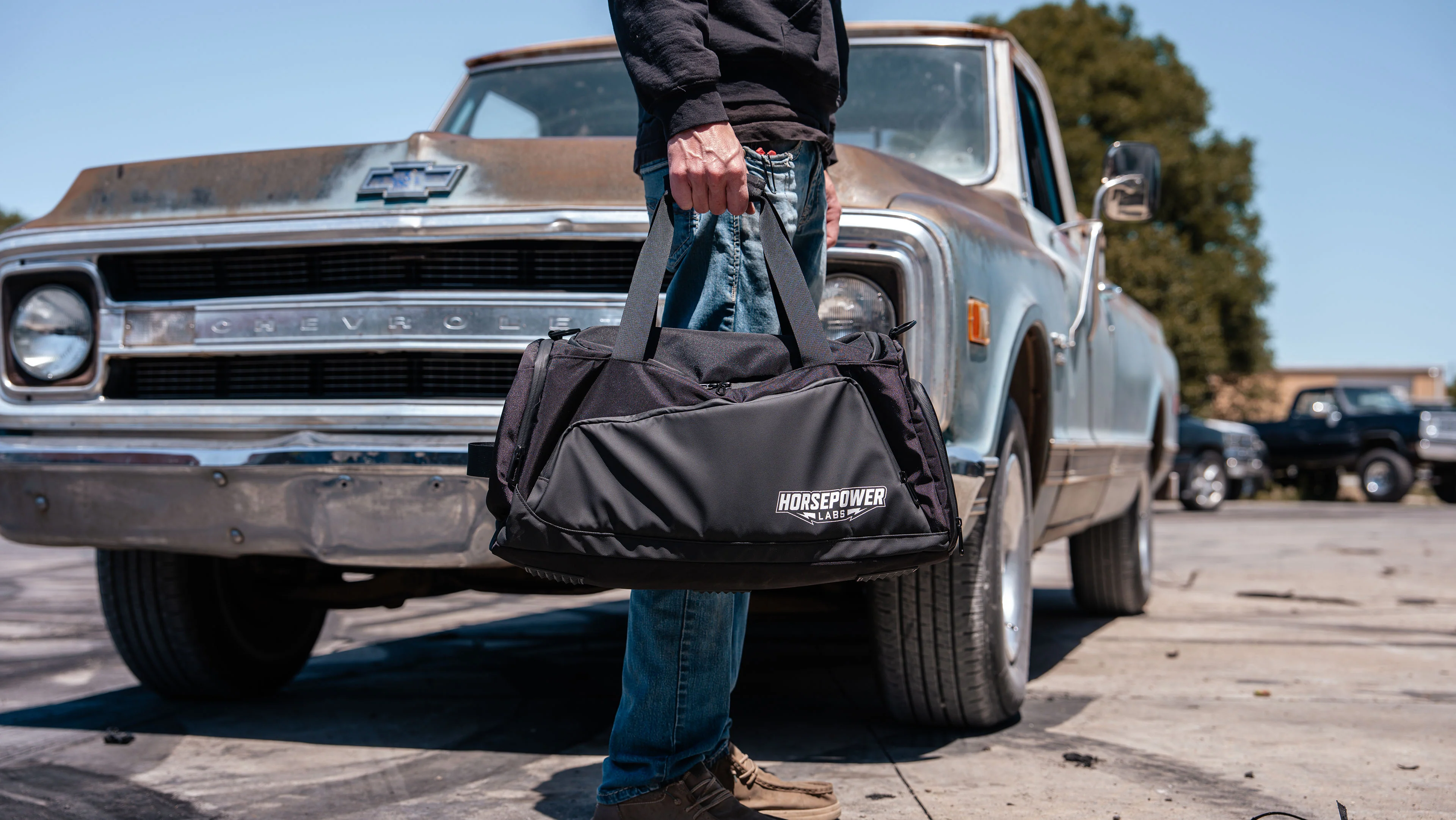 HP Labs Duffel Bag - Image 2
