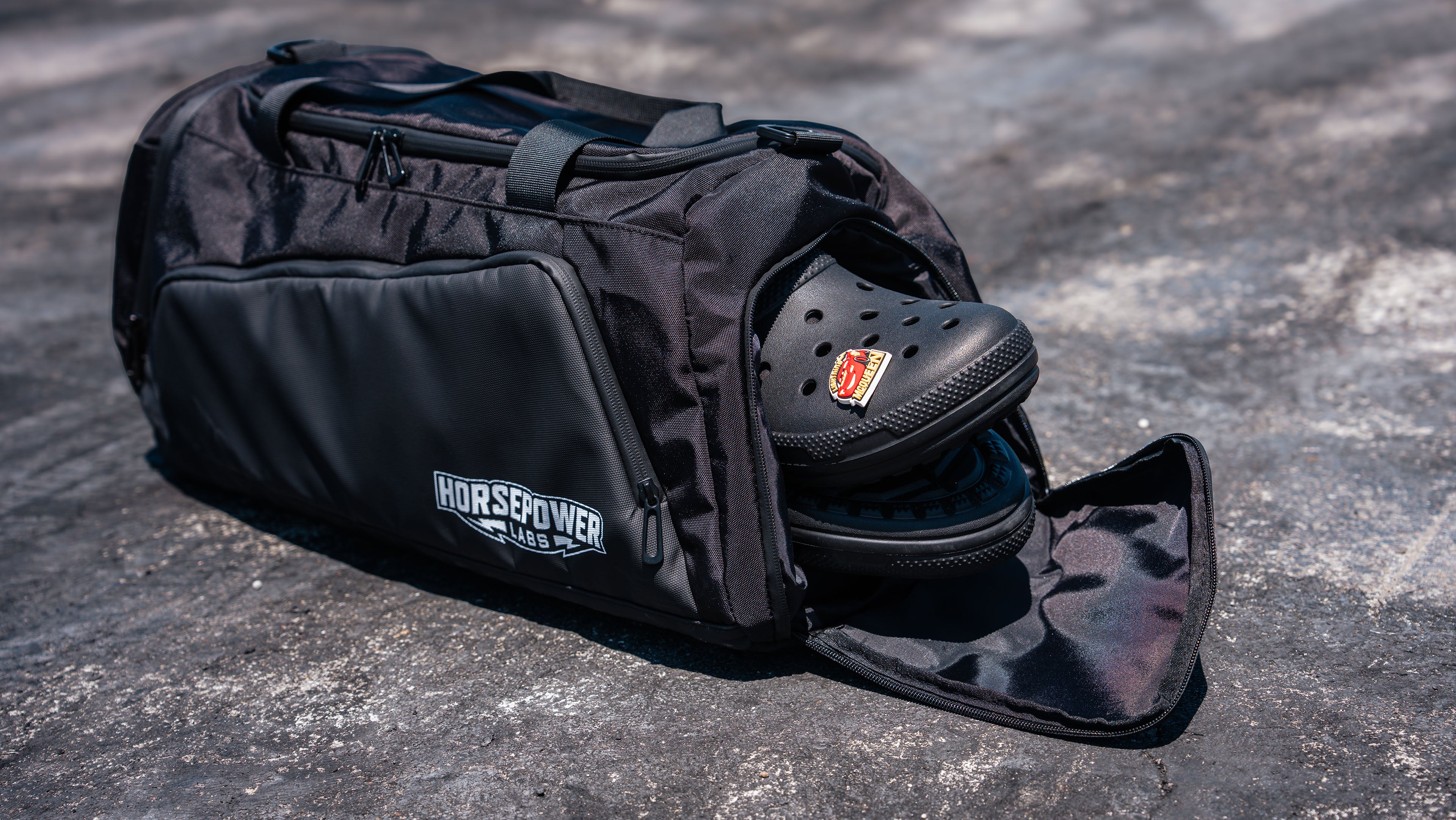 HP Labs Duffel Bag - Image 4