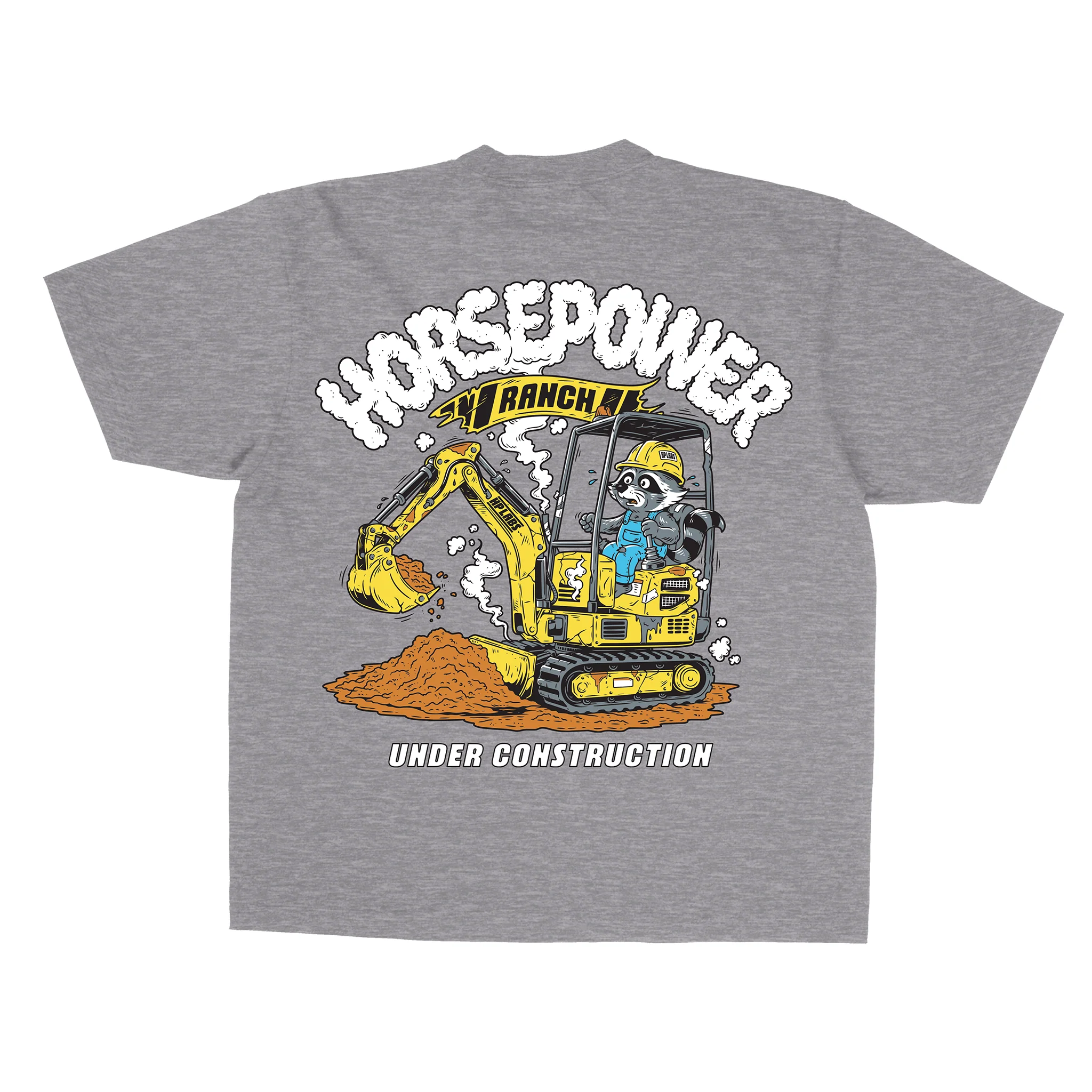 HP Ranch Under Construction Tee - Image 3