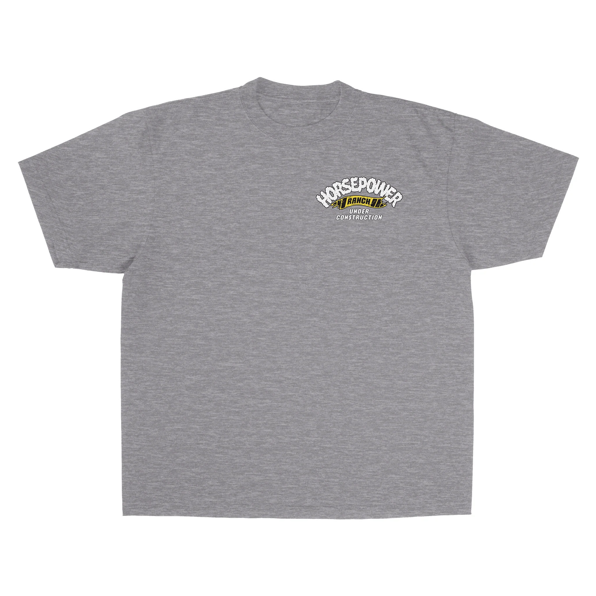 HP Ranch Under Construction Tee - Image 4