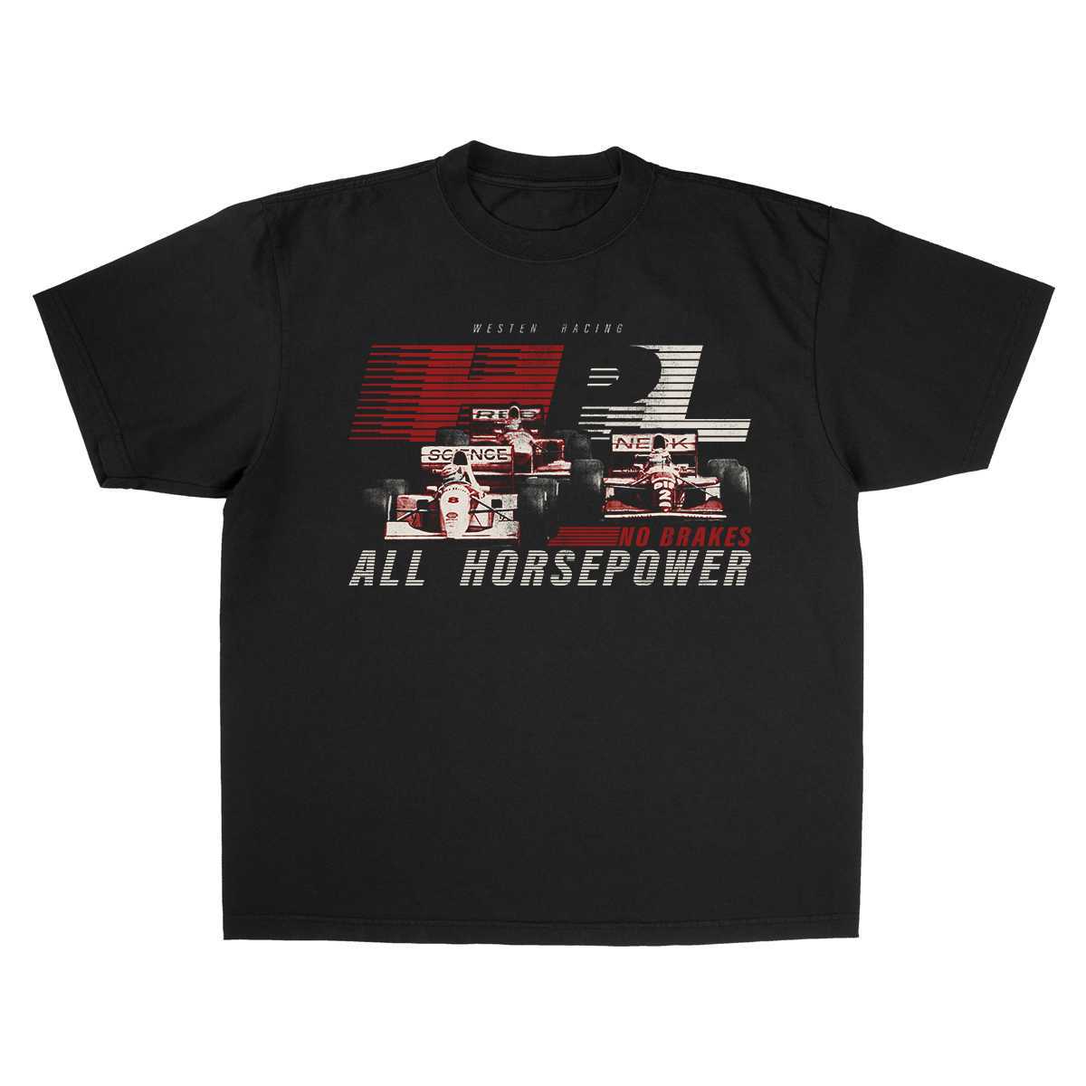 HPL F1 Tee