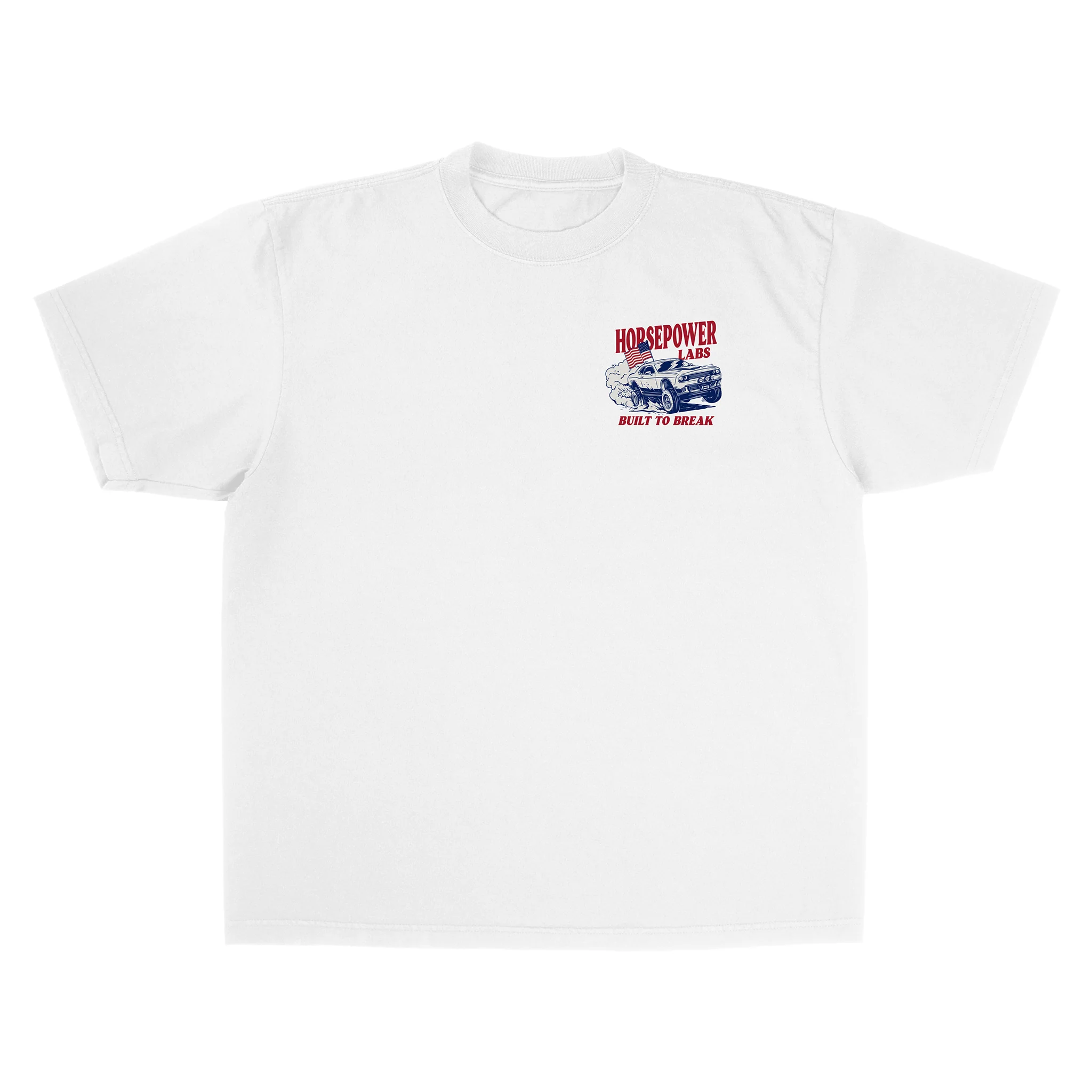 Offroad Hellcat Tee - Image 2