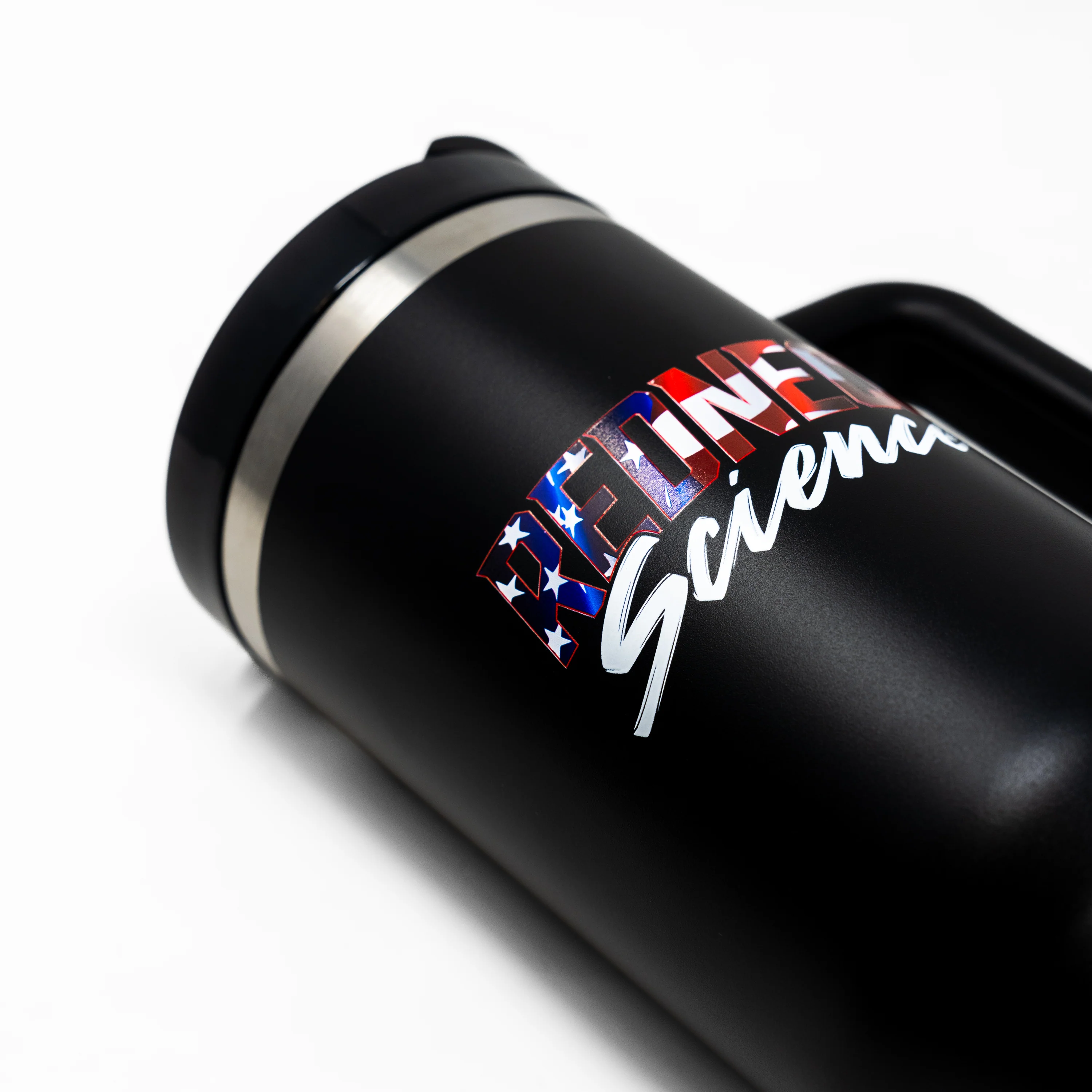 Redneck Science 40oz Tumbler - Image 2