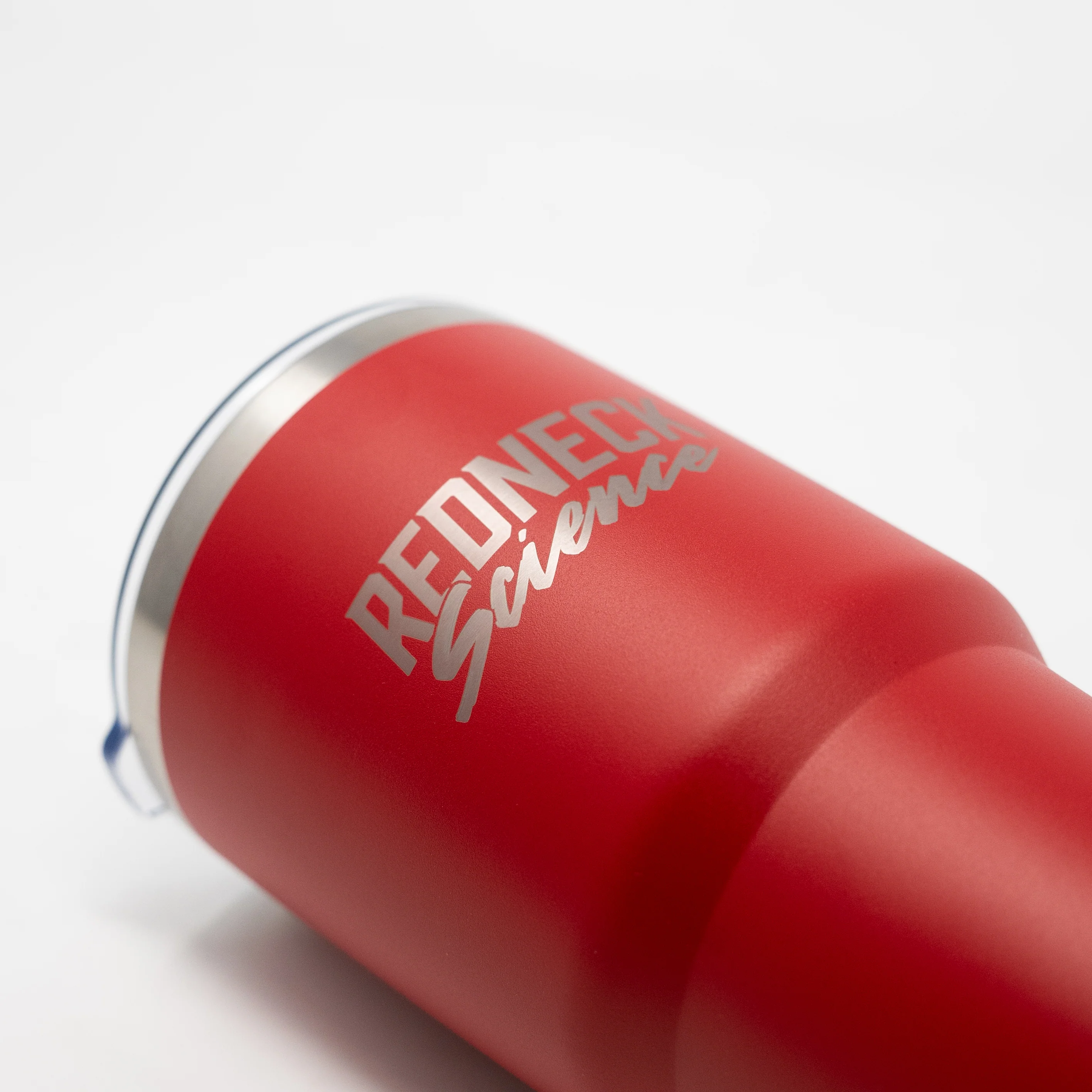 Redneck Science Engraved Tumbler - Image 2