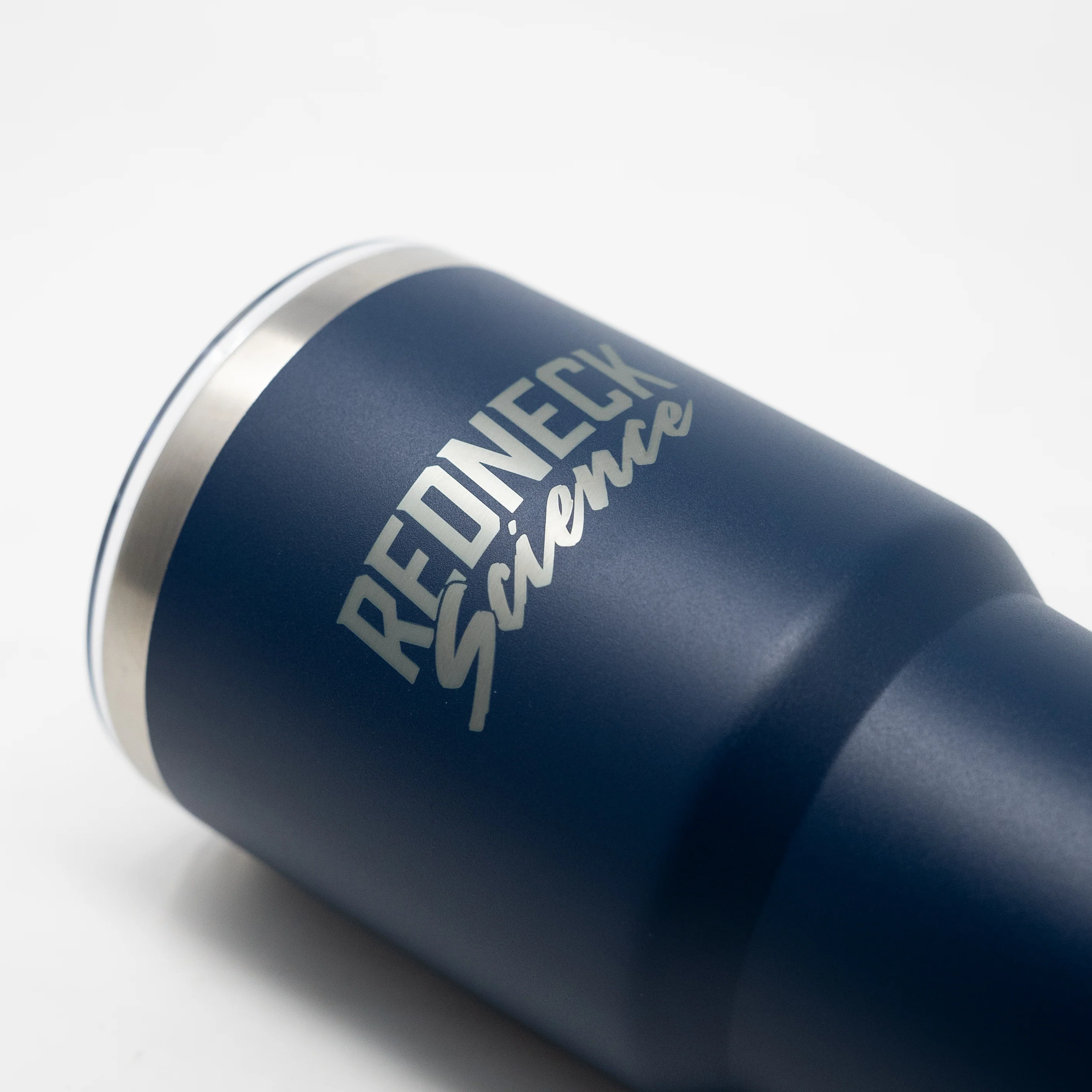 Redneck Science Engraved Tumbler - Image 4