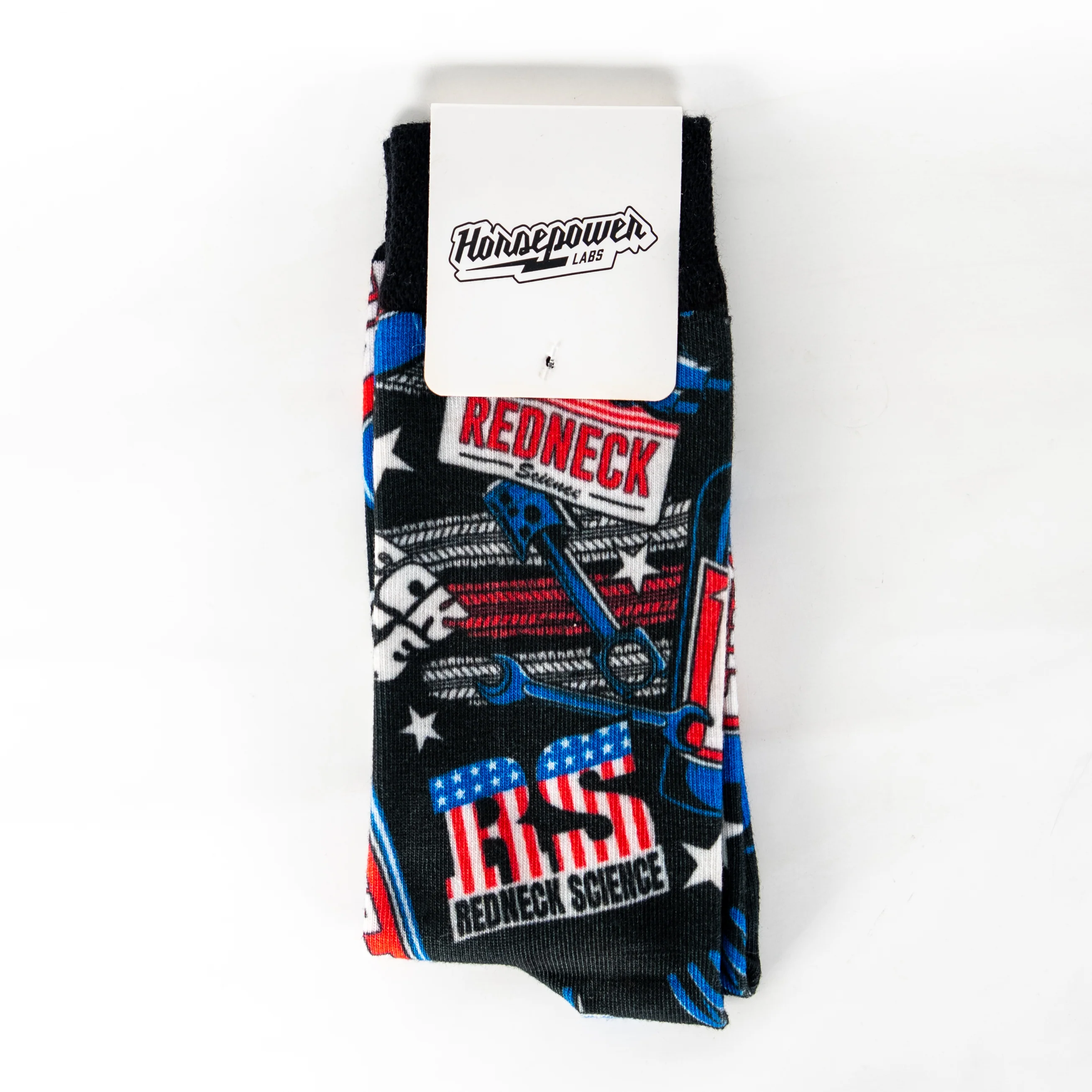 Redneck Science NOS Socks - Image 2