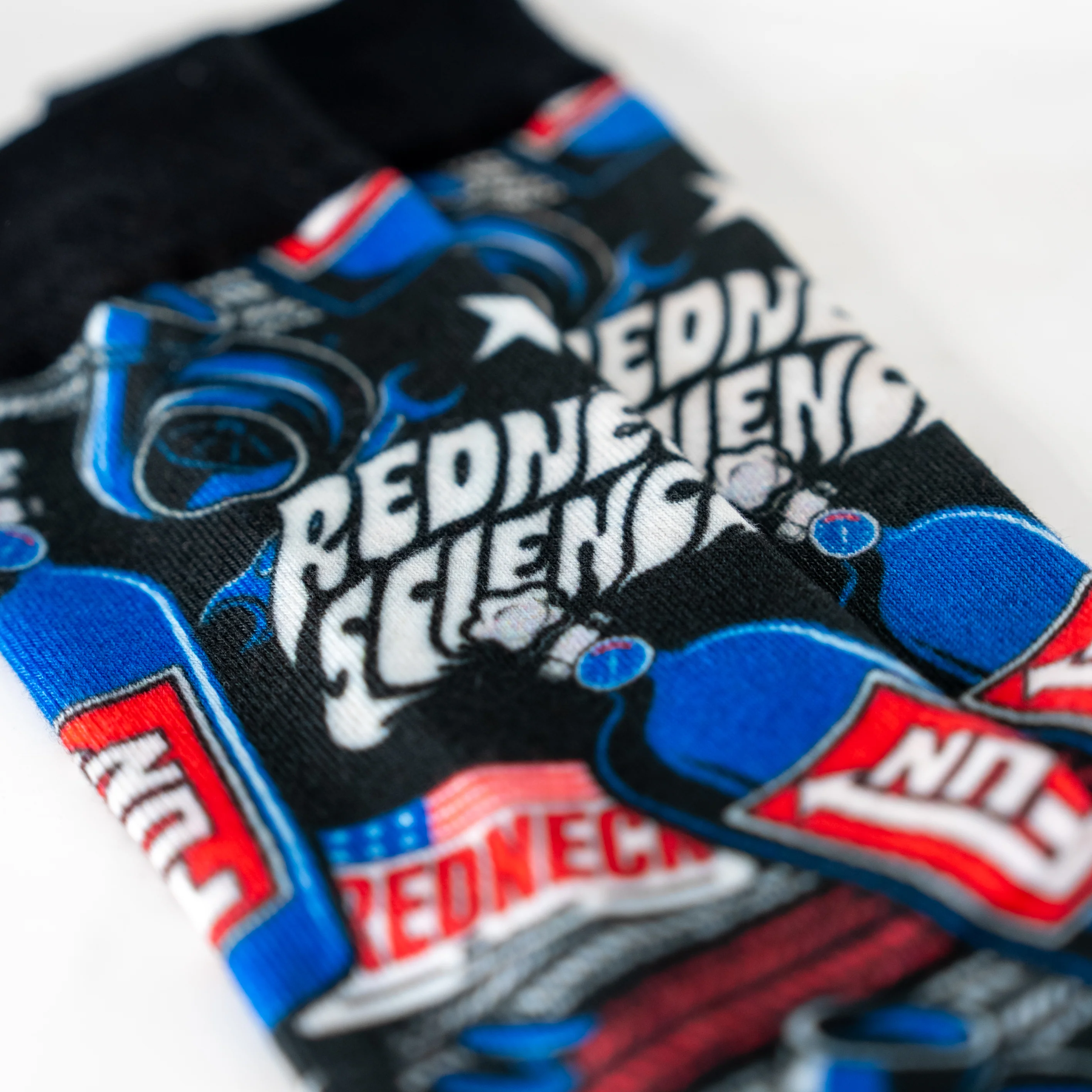 Redneck Science NOS Socks - Image 3