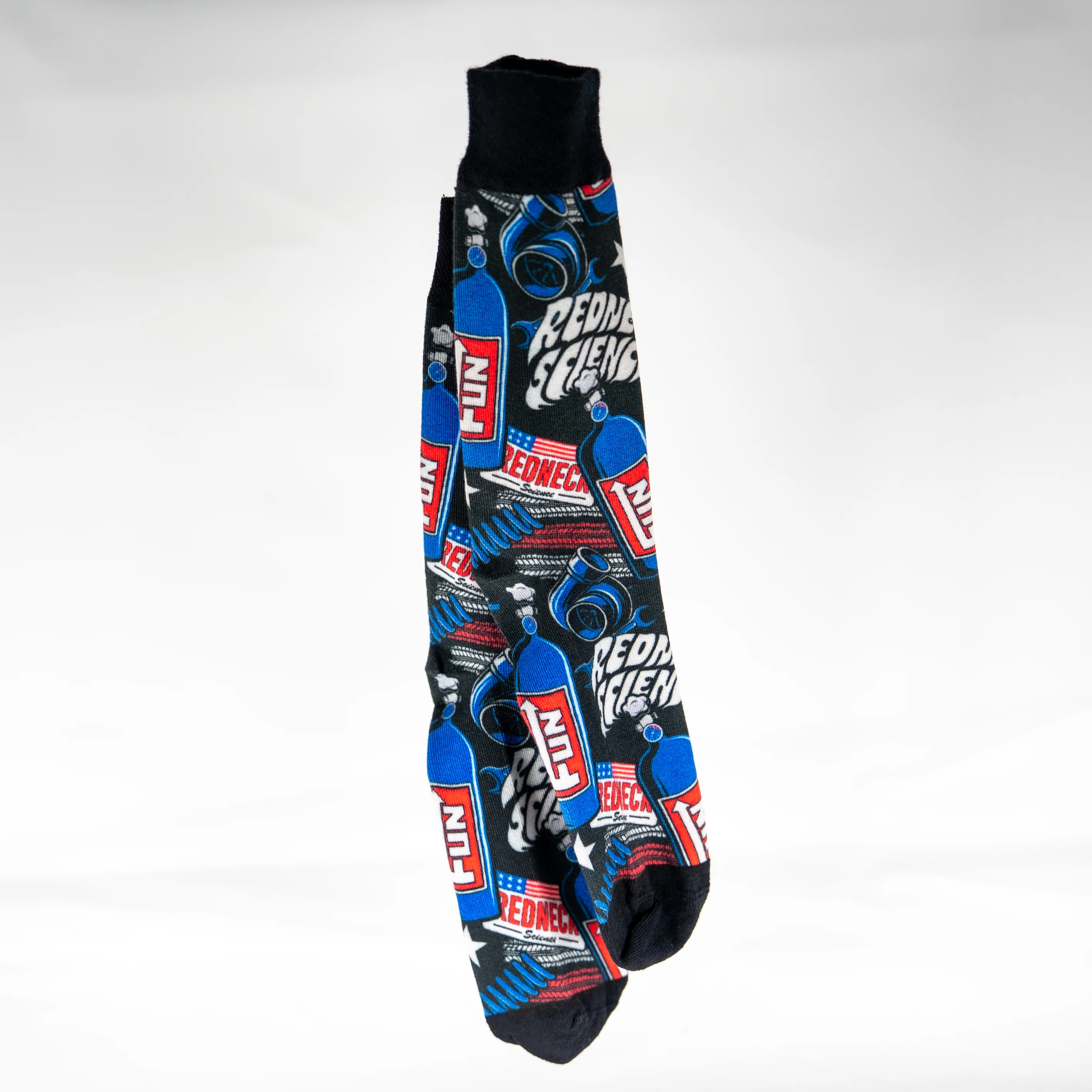 Redneck Science NOS Socks - Image 5