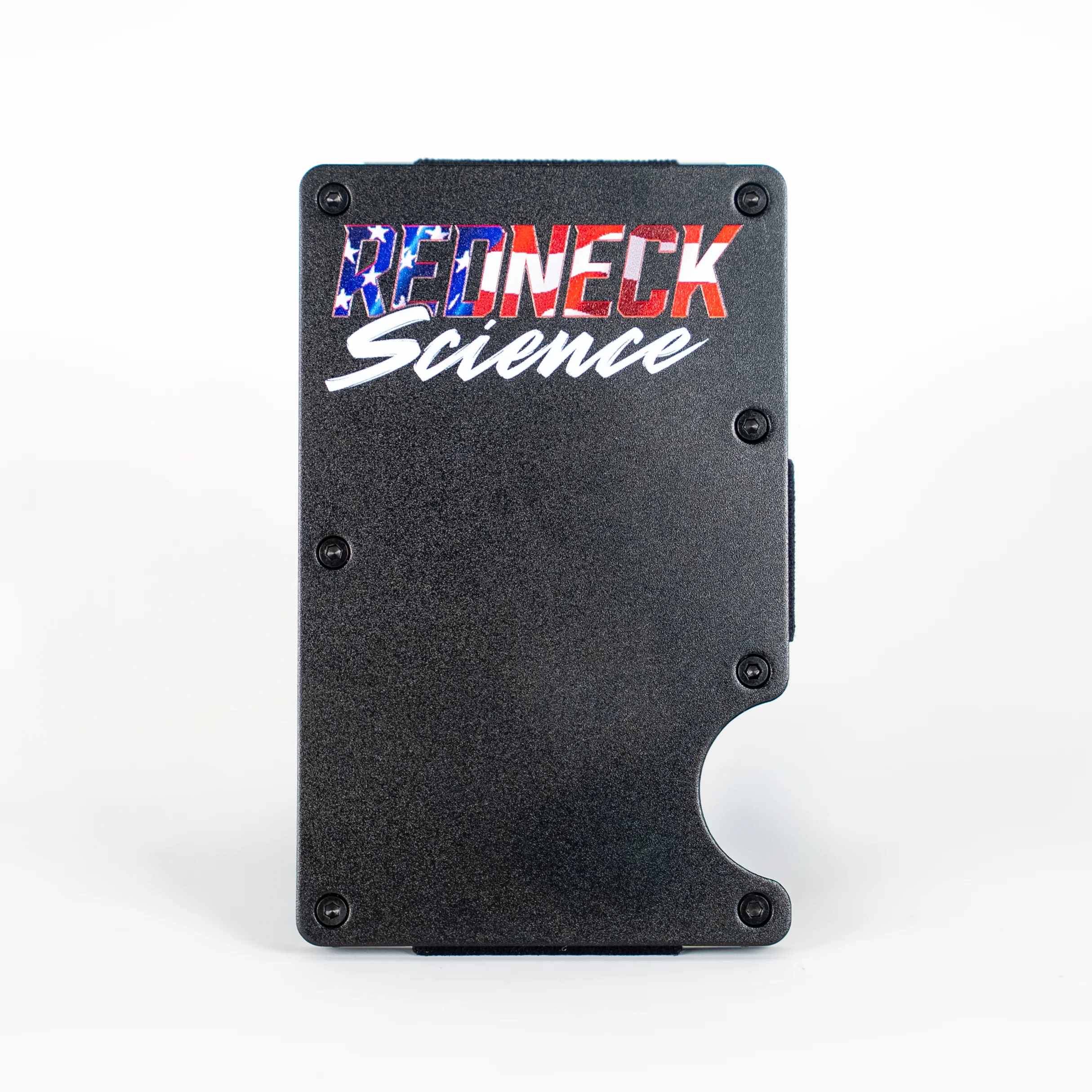 Redneck Science Wallet | Black - Image 2