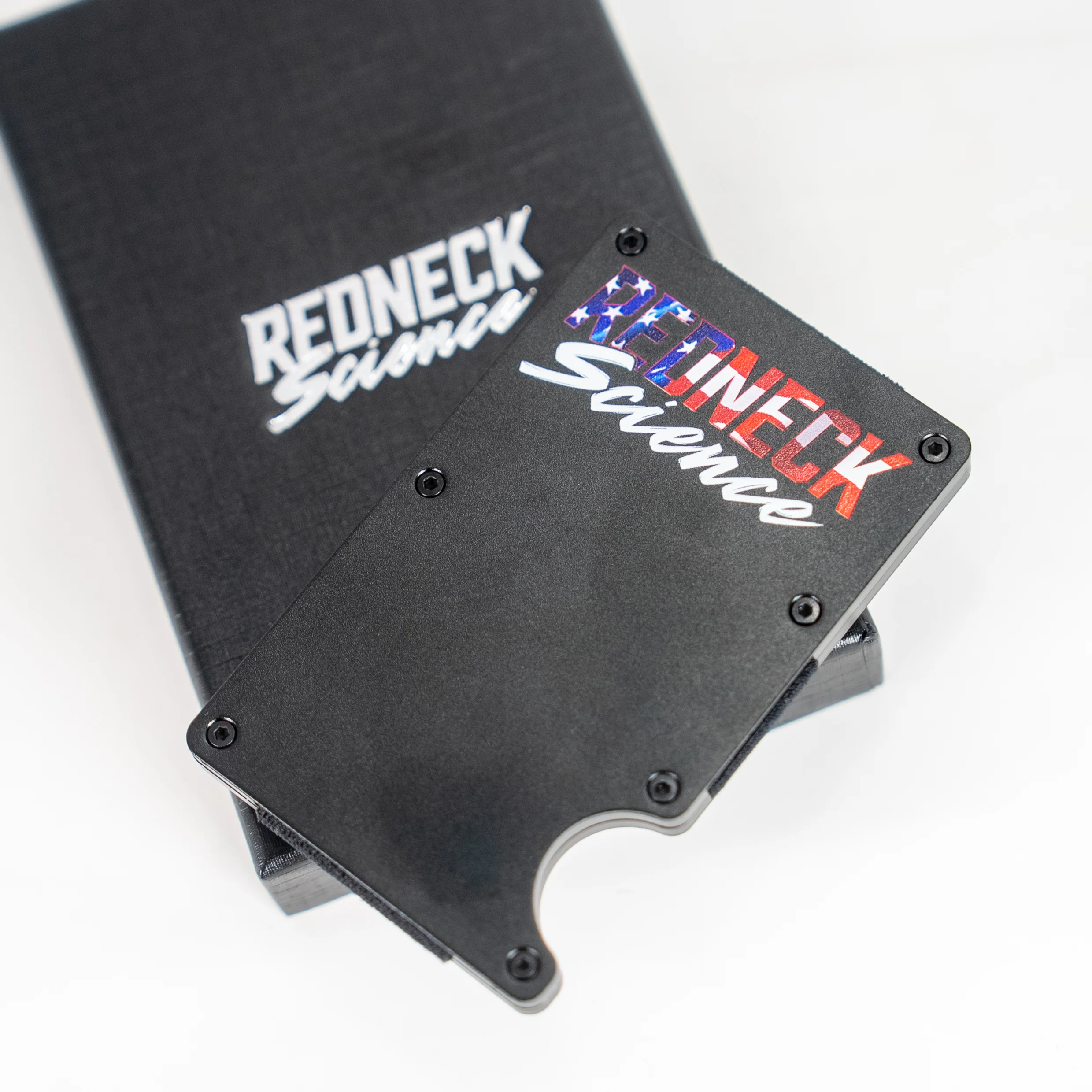 Redneck Science Wallet | Black - Image 4