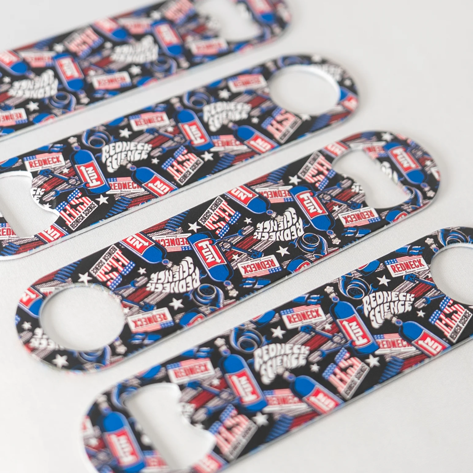 RNS Bottle Opener