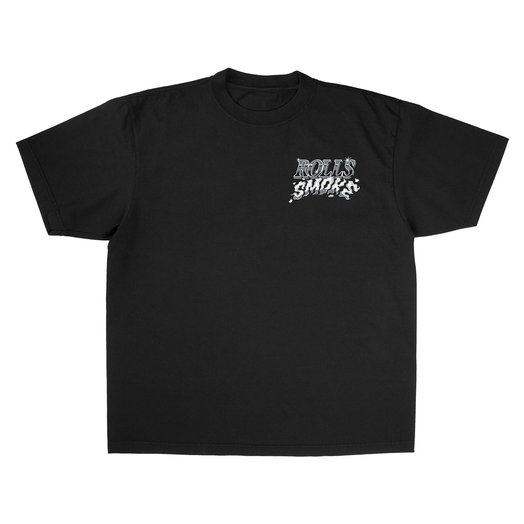 Rolls Smoke Tee - Image 2