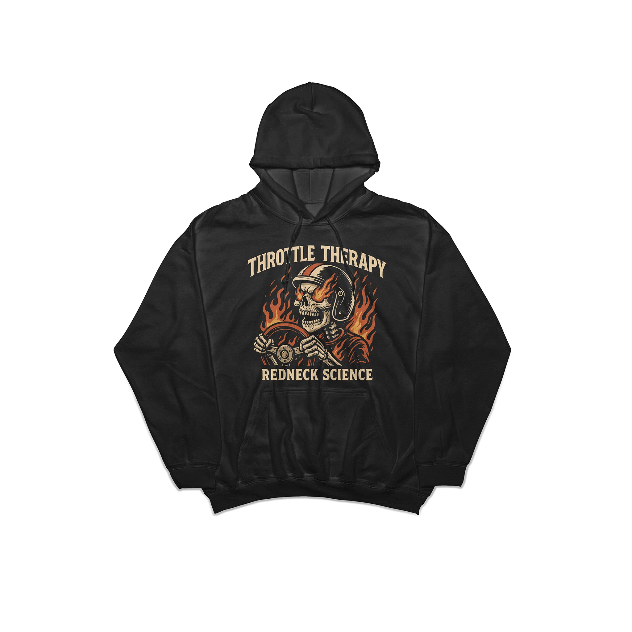 Throttle Therapy Hoodie